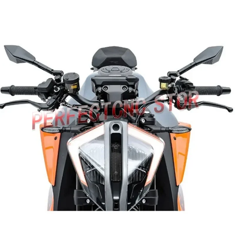 Motorrad-Rückspiegel, Fahrrad, Radfahren, klar, große Auswahl – Bild 3