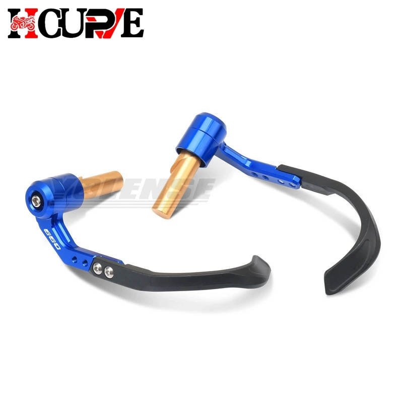 7/8" 22mm Motorrad-Lenkergriffe, Schutz für Brems- und Kupplungshebel – Image 4