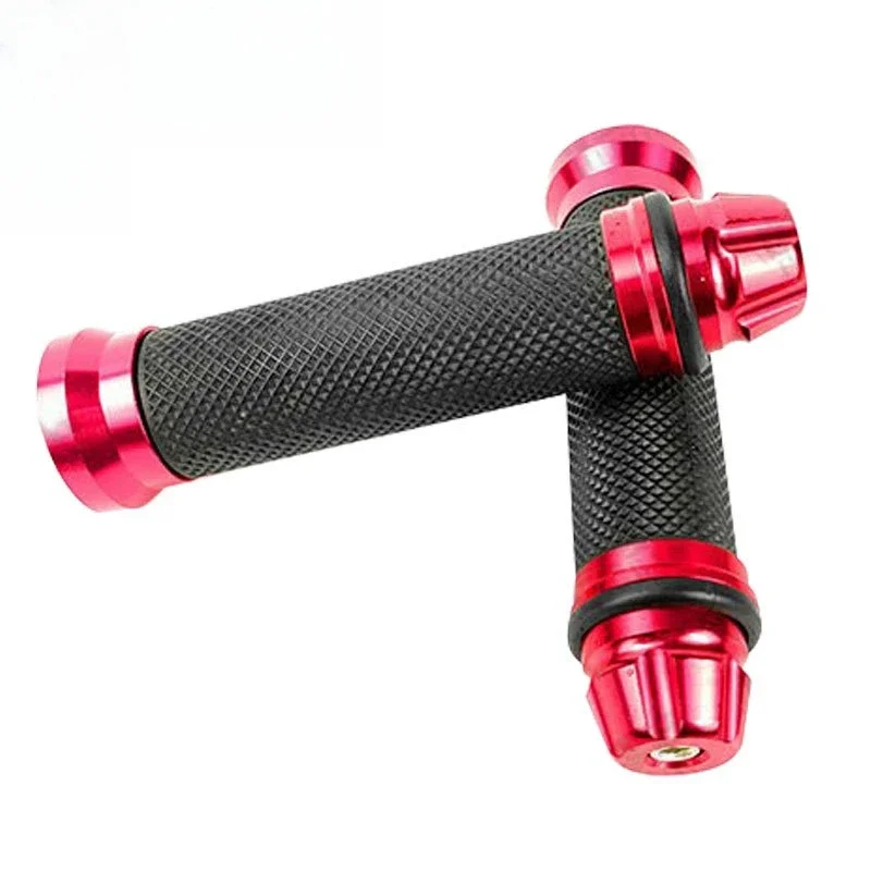 1 Paar rutsch feste Motorrad griffe Hand lenker griffe Fahrrad gummi – Bild 4
