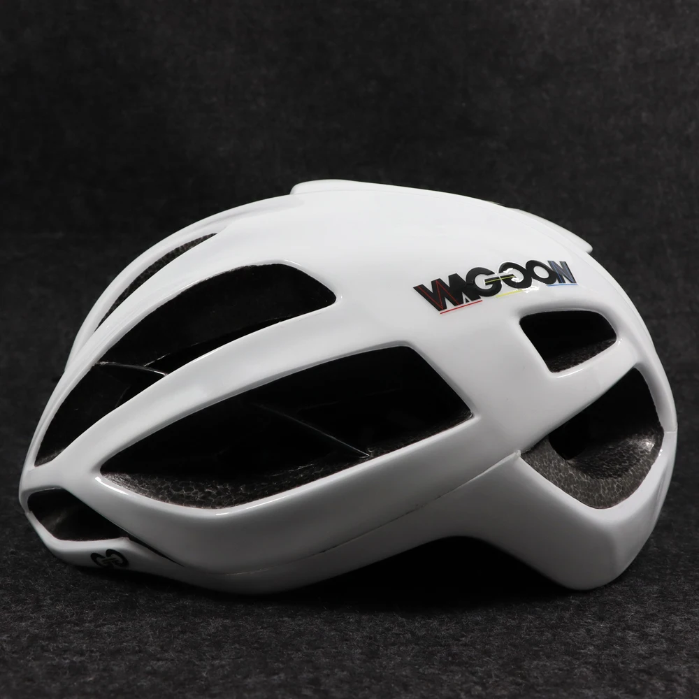 Rennradhelm Größe M L Italien Fahrradhelm Mtb Herren Fahrradausrüstung – Image 4