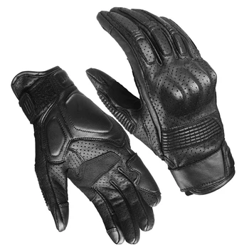 Motorradhandschuhe für Herren und Damen, Motocross- und Motorradhandschuhe, Touchscreen-fähig, Gants De Moto