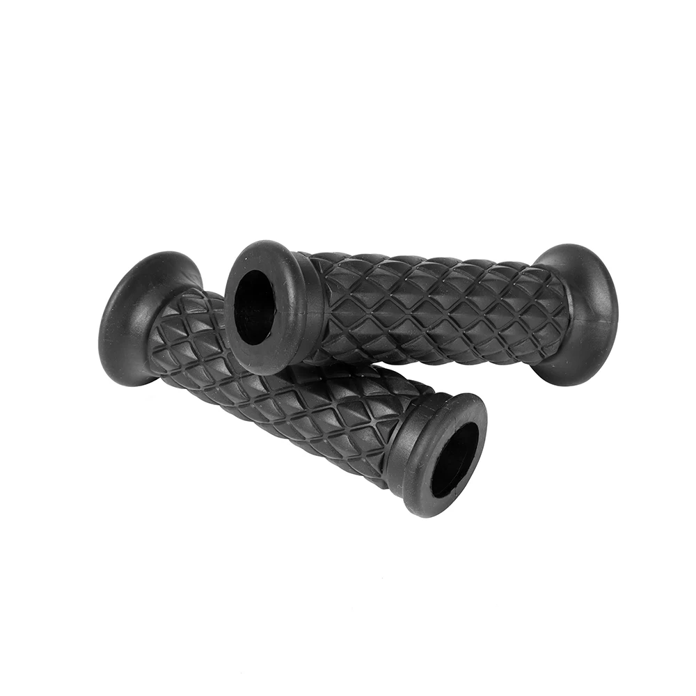 Motorrad Lenker 2Pcs 7/8 22mm Moto Grip Ends Plus Lenker Hand Grip Bar – Image 4