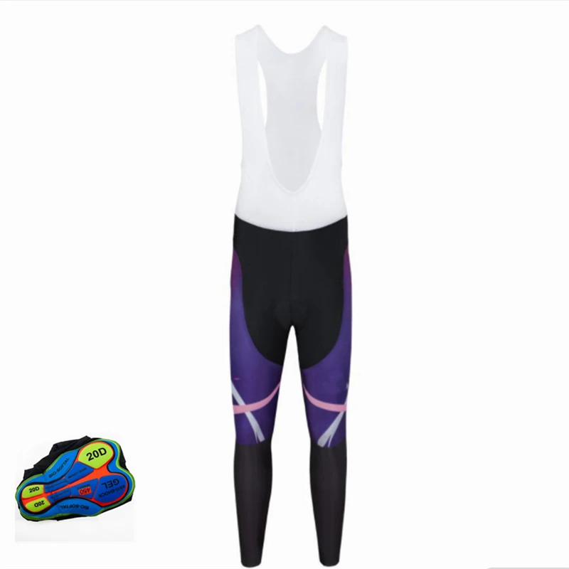 Radfahren Herren MTB Downhill Fahrradhose Hose 20D gepolstert Berg – Image 4