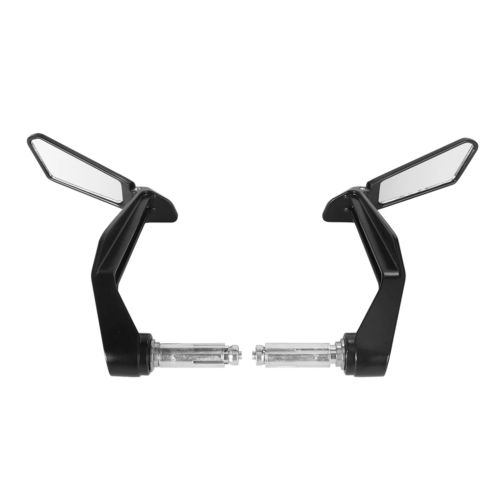 1 Paar 7/8 Zoll (22 mm) Motorrad-Rückspiegel, universelle – Bild 6