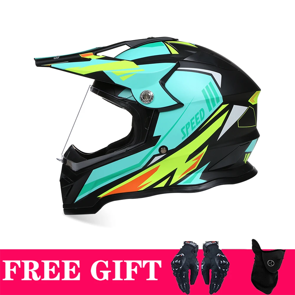 Off-road Motorrad Helm Fahrrad Downhill AM DH Mountainbike Capacete – Bild 5