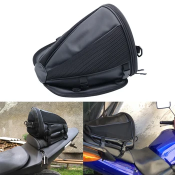 Universelle Motorrad-Hecktasche Sport-Gepäcktasche Satteltasche Motorrad-Rücktasche Motorroller-Seitentasche