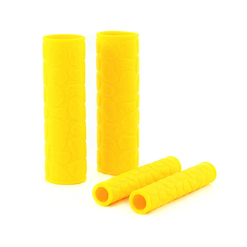 2 Paar Universal Motorrad Lenker griff Brems kupplungen Hebel abdeckung Schutz weiche Gummis tange Brems griff