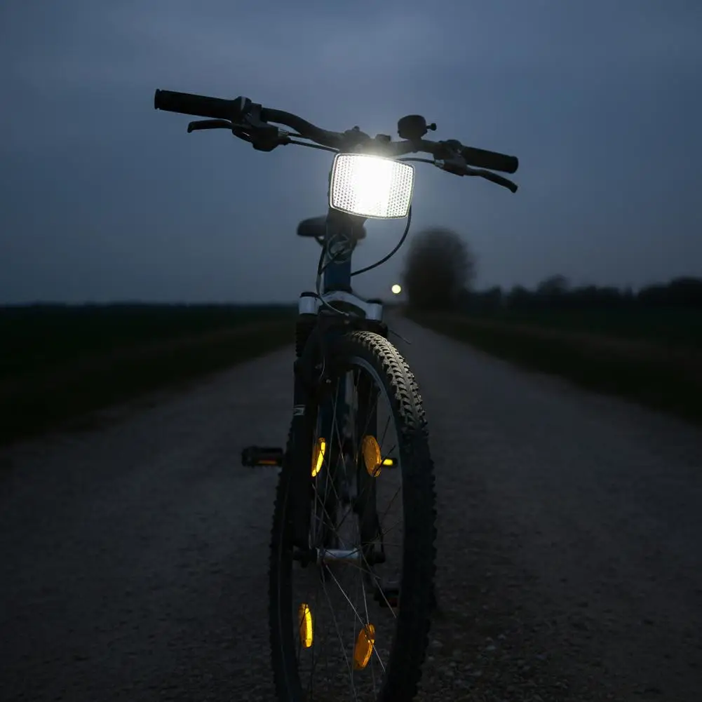 Fahrradreflektoren Fahrrad-Vorder- und Rückreflektoren – Bild 5