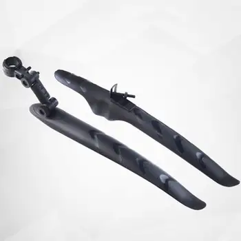 Fahrrad Kotflügel 700cc praktisch verstellbar langlebig Universal vorne hinten Set für Outdoor MTB Ersatz