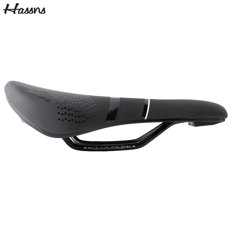 HASSNS MTB-Sattel Rennradsitz Mountainbike-Sattel Komfortabler – Image 4