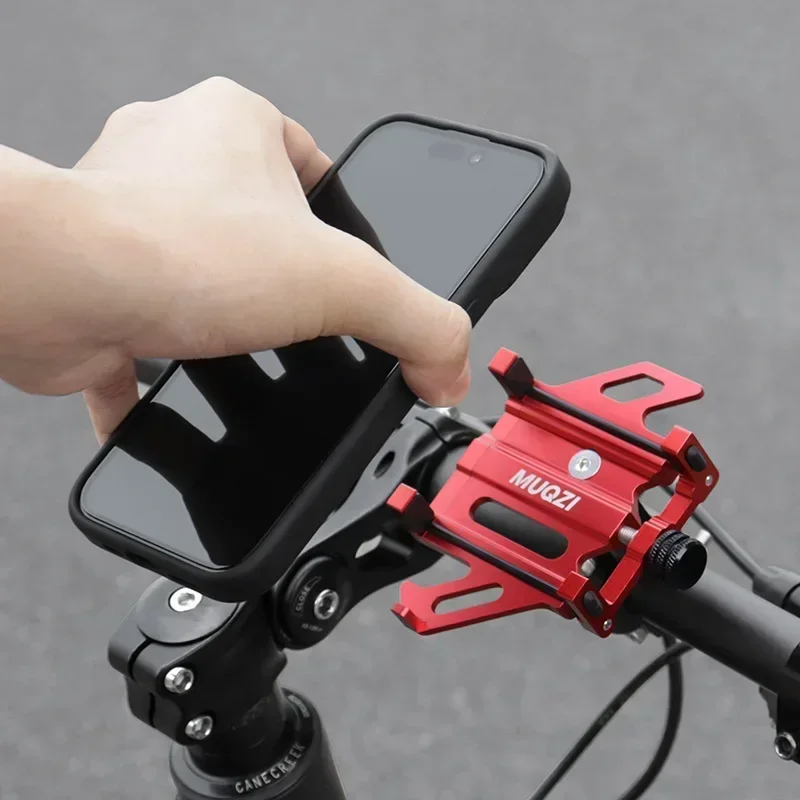 Fahrrad-Telefonhalterung, universelle Motorrad-Lenkerhalterung – Image 5