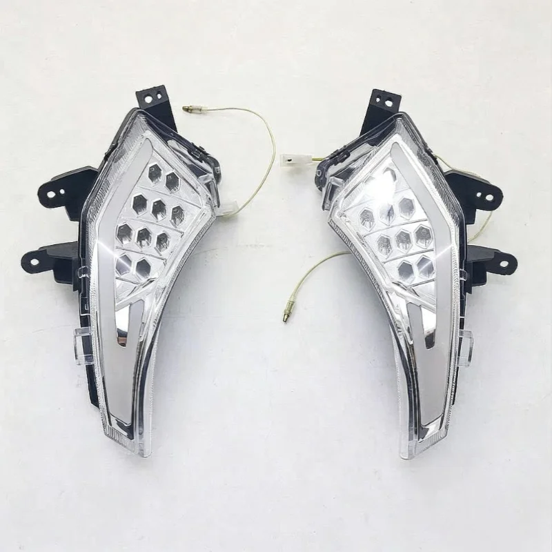 TMAX530 2012 2013 2014 2015 2016 Motorrad LED Vordere und Hintere – Bild 5