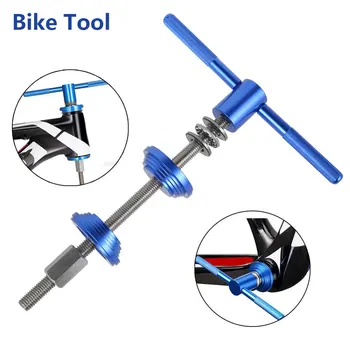 Fahrrad-Innenlager-Montagewerkzeuge, Mountainbike-Steuersatz-Presswerkzeug, Kraftsparendes Steuersatz-Set