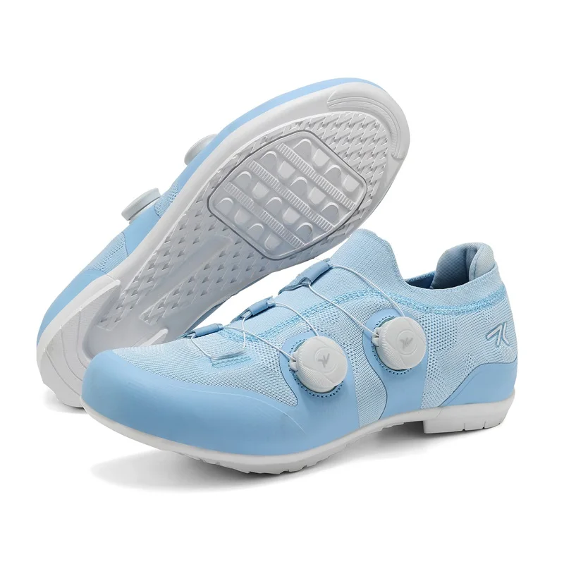 Professionelle Männer Radfahren MTB Schuhe Route Stollen Geschwindigkeit Rennrad Sneaker Racing Frauen Flache