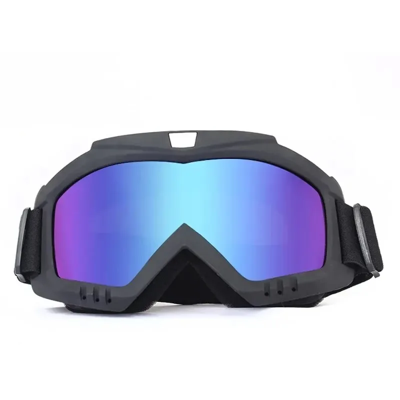 Wind dichte Brille HD Motorrad Outdoor Sport Sonnenbrille Brillen fahren Motocross Ski Sommer UV-Schutz