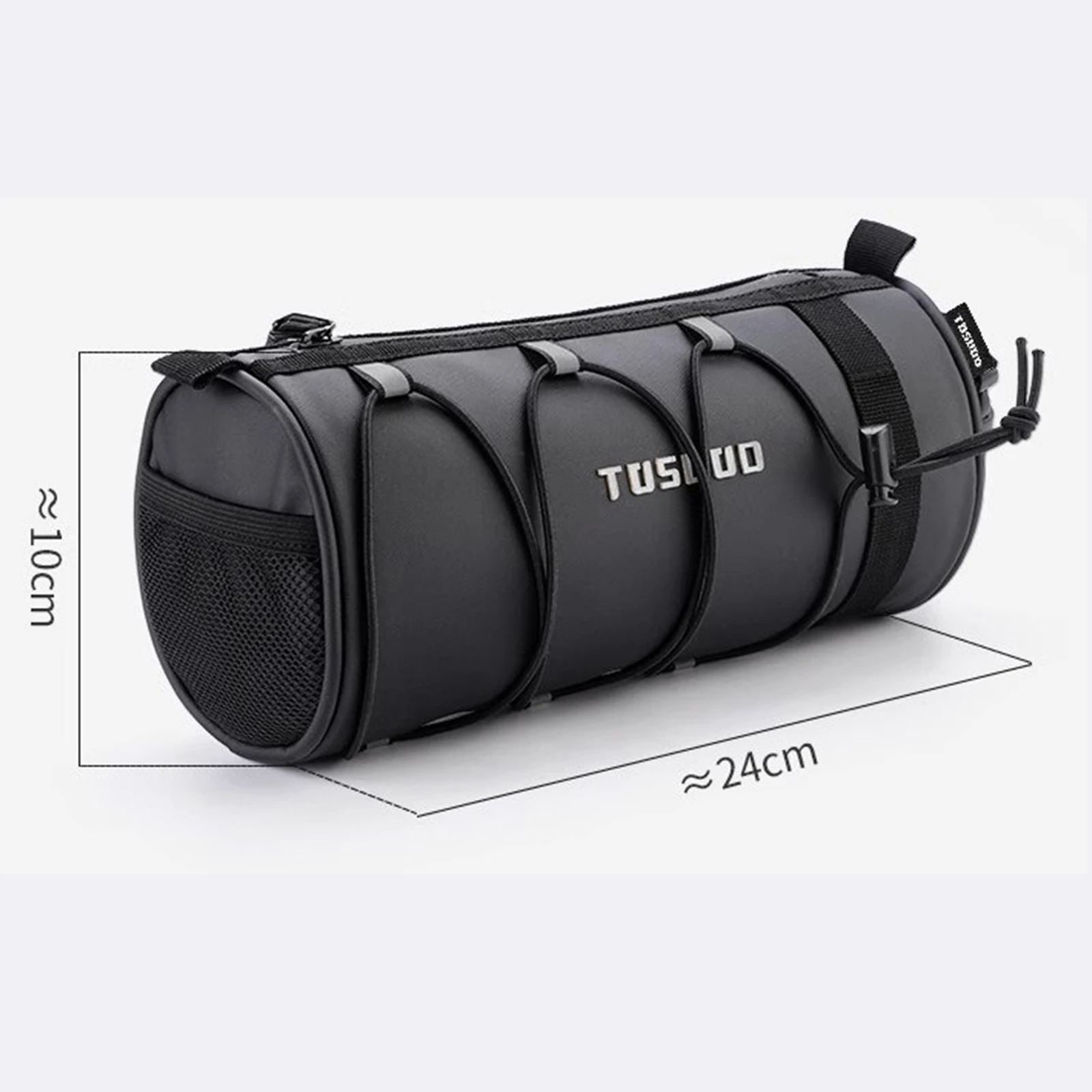 TOSUOD Neue Lenkertasche Fahrradtaschen Hochkapazitäts-Rahmentasche Multifunktionale Tragbare Schultertasche