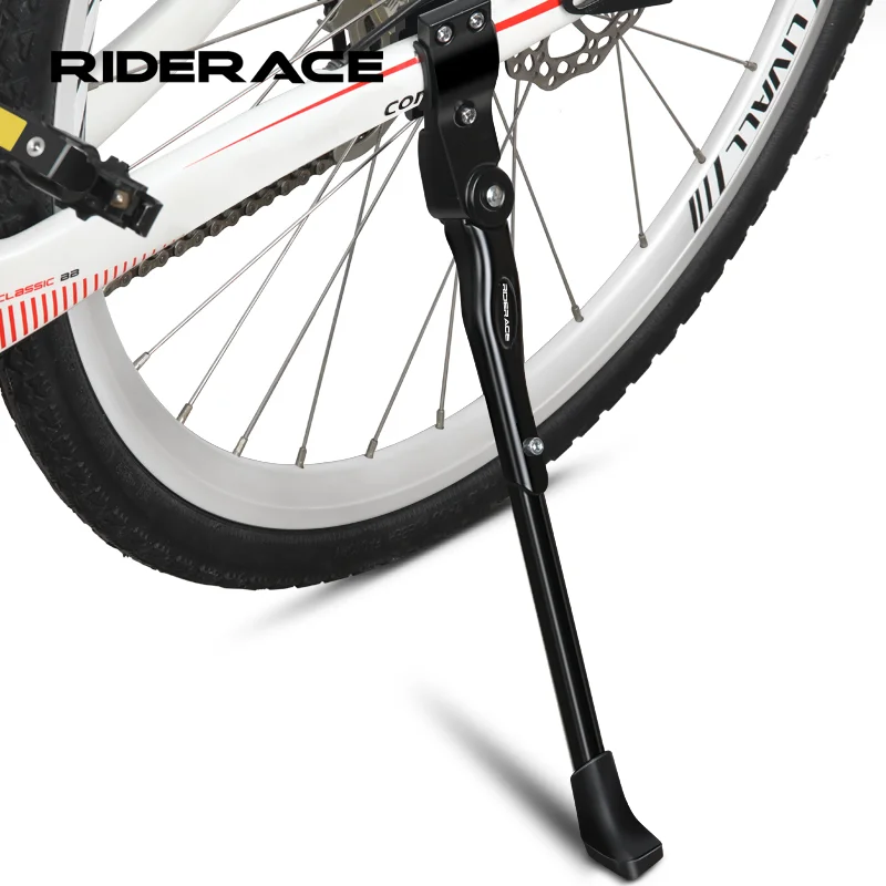 Fahrradständer, hochfeste Aluminiumlegierung, verstellbar, solide, zuverlässig, MTB, Rennrad, seitlicher