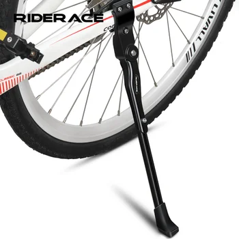 Fahrradständer, hochfeste Aluminiumlegierung, verstellbar, solide, zuverlässig, MTB, Rennrad, seitlicher