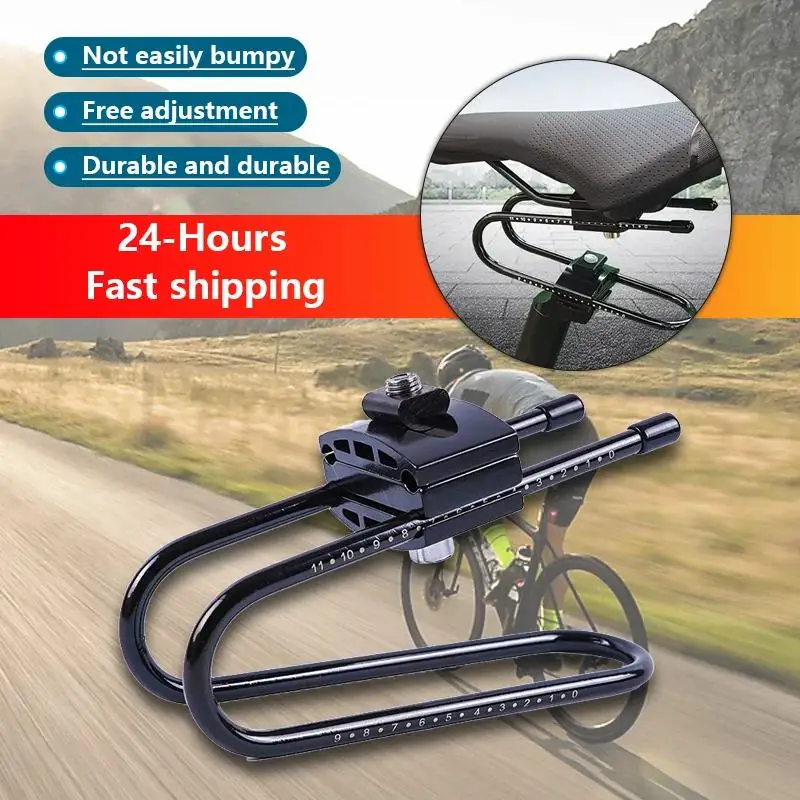 Fahrrad Sattel Suspension Gerät Für MTB Mountain Road Bike Schocks Montieren Legierung Frühling Stahl