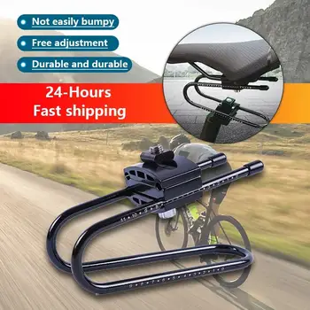 Fahrrad Sattel Suspension Gerät Für MTB Mountain Road Bike Schocks Montieren Legierung Frühling Stahl