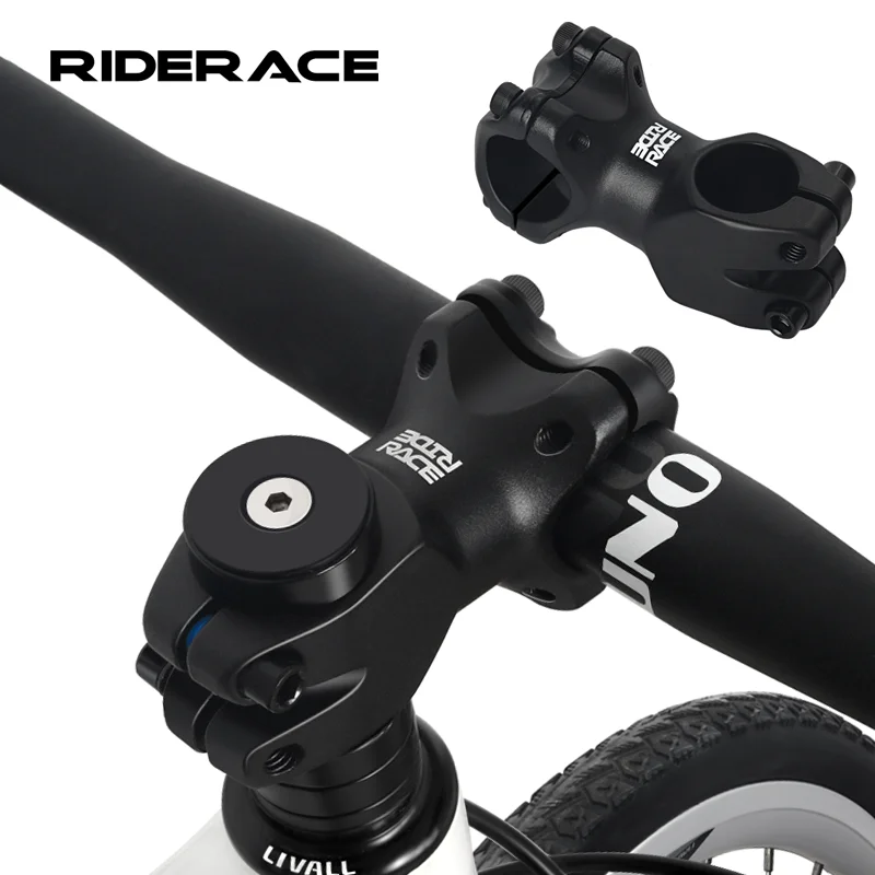 MTB-Fahrradlenker-Vorbau 7 Grad 60mm Länge Rennrad-Vorbau Aluminium 28,6 Vorderradgabel-Vorbau für 31,8mm
