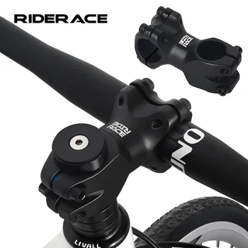 MTB-Fahrradlenker-Vorbau 7 Grad 60mm Länge Rennrad-Vorbau Aluminium 28,6 Vorderradgabel-Vorbau für 31,8mm