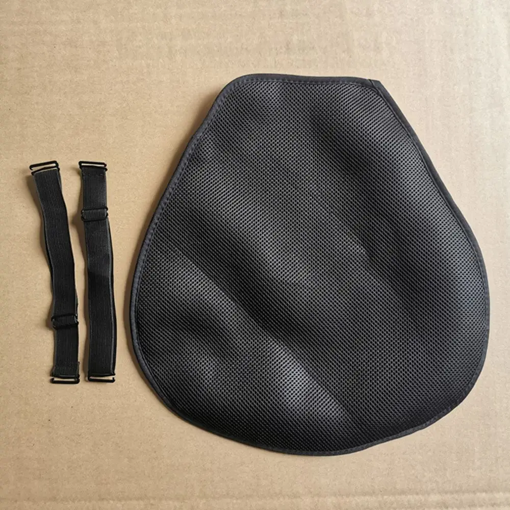 Gel Honeycomb Motorrad Kissen Universal Komfort Dämpfung Absorbieren Druckentlastung Atmungsaktive Kissen