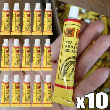Auto Reifen Reparatur Kleber Universal Motorrad Fahrrad Reifen Innenrohr Punktion Reparatur Werkzeuge Fahrrad