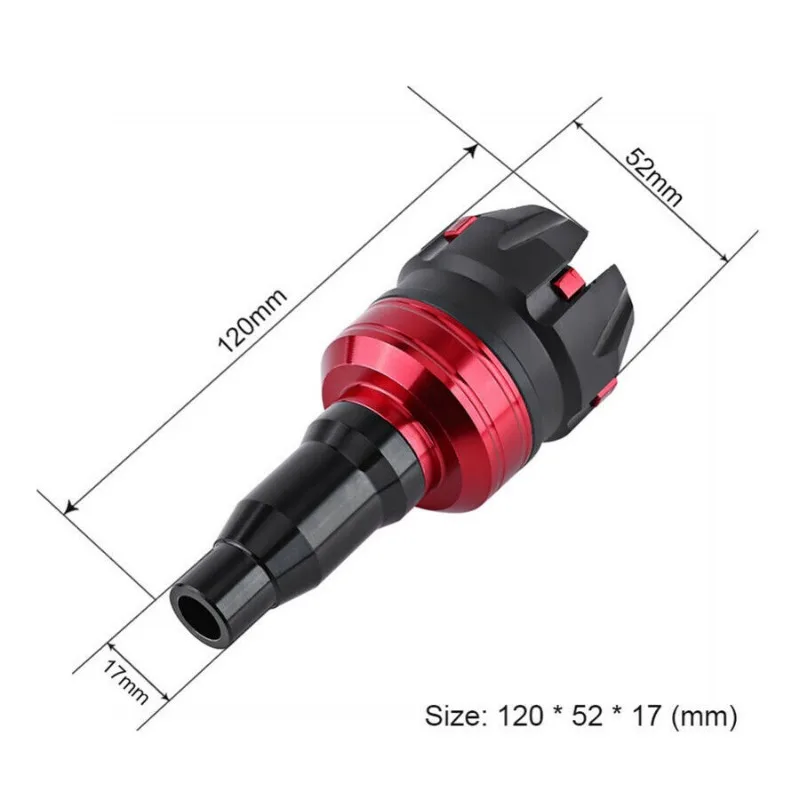 Schutz Anti-Crash-Kappen m10 10mm Schraube Universal Motocross – Image 6