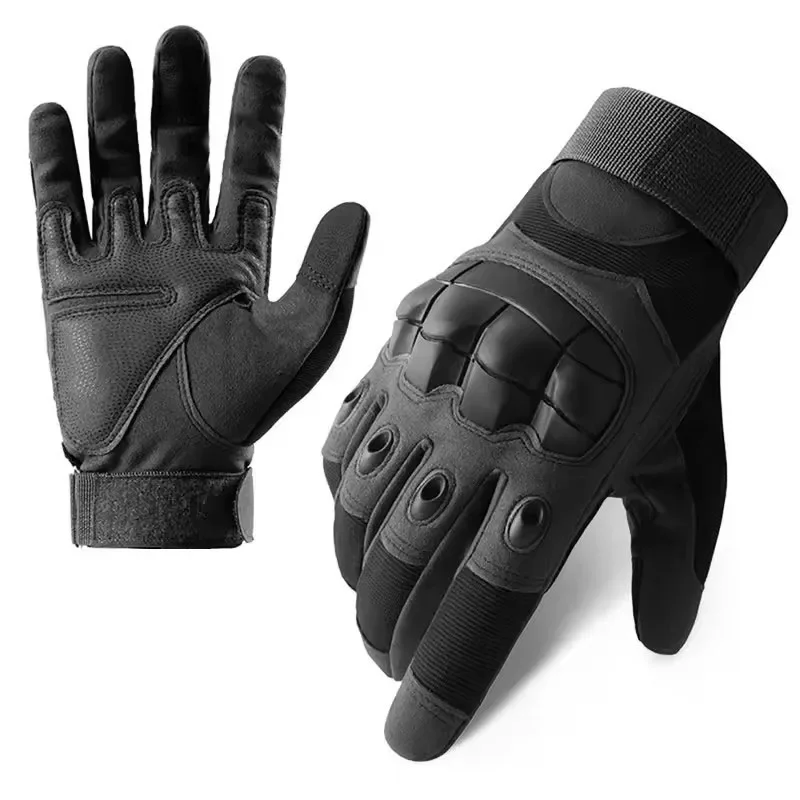 Touchscreen Motorradhandschuhe Frühling Sommer Atmungsaktive Vollfinger Motorrad Reiten Moto Handschuhe