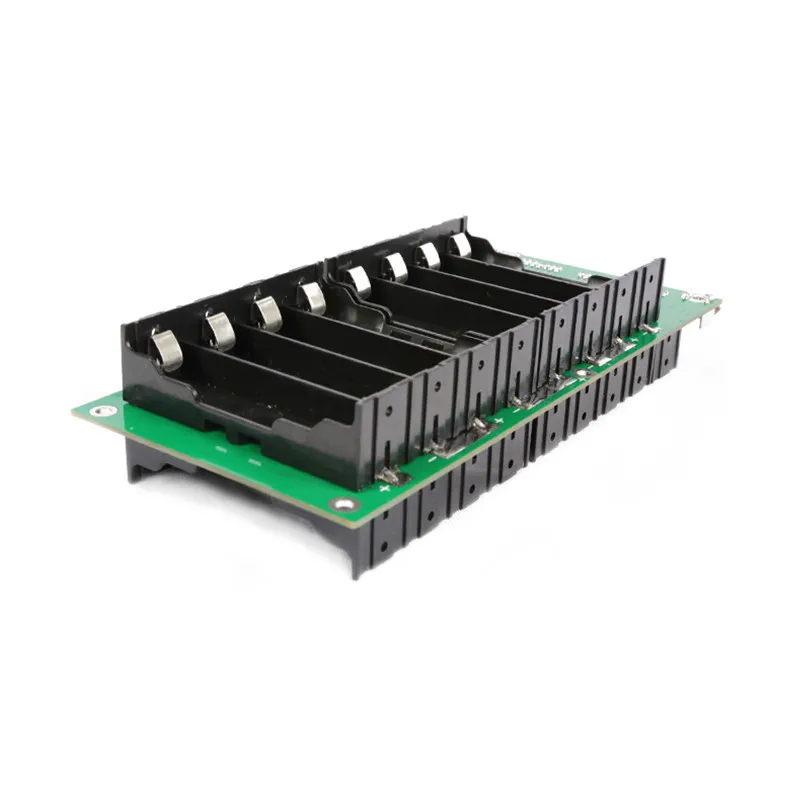 17s Power Wall 18650 Batteriehalter 62V/72V Batteriebox Balancer PCM – Bild 3