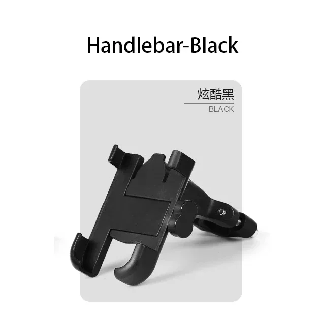 Fahrrad-Handyhalterung, universelle Handyhalterung für Fahrrad, Motorrad, MTB, Lenkerhalterung für iPhone X