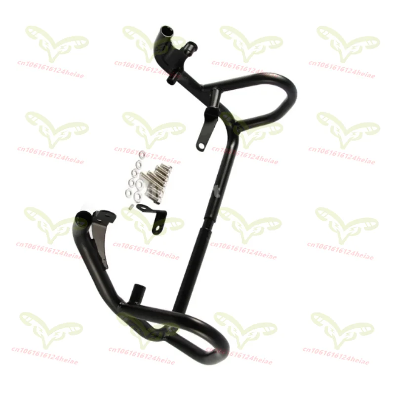 Motorrad-Sturzbügel, Motorschutz, Seitentankschutz, modifiziertes Zubehör für F650GS F700GS F800GS 2008-2018