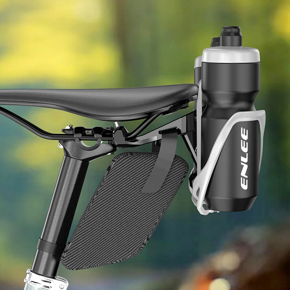 Fahrrad-Flaschenhalter-Adapter Fahrradsattel-Getränkehalter-Adapter – Image 3