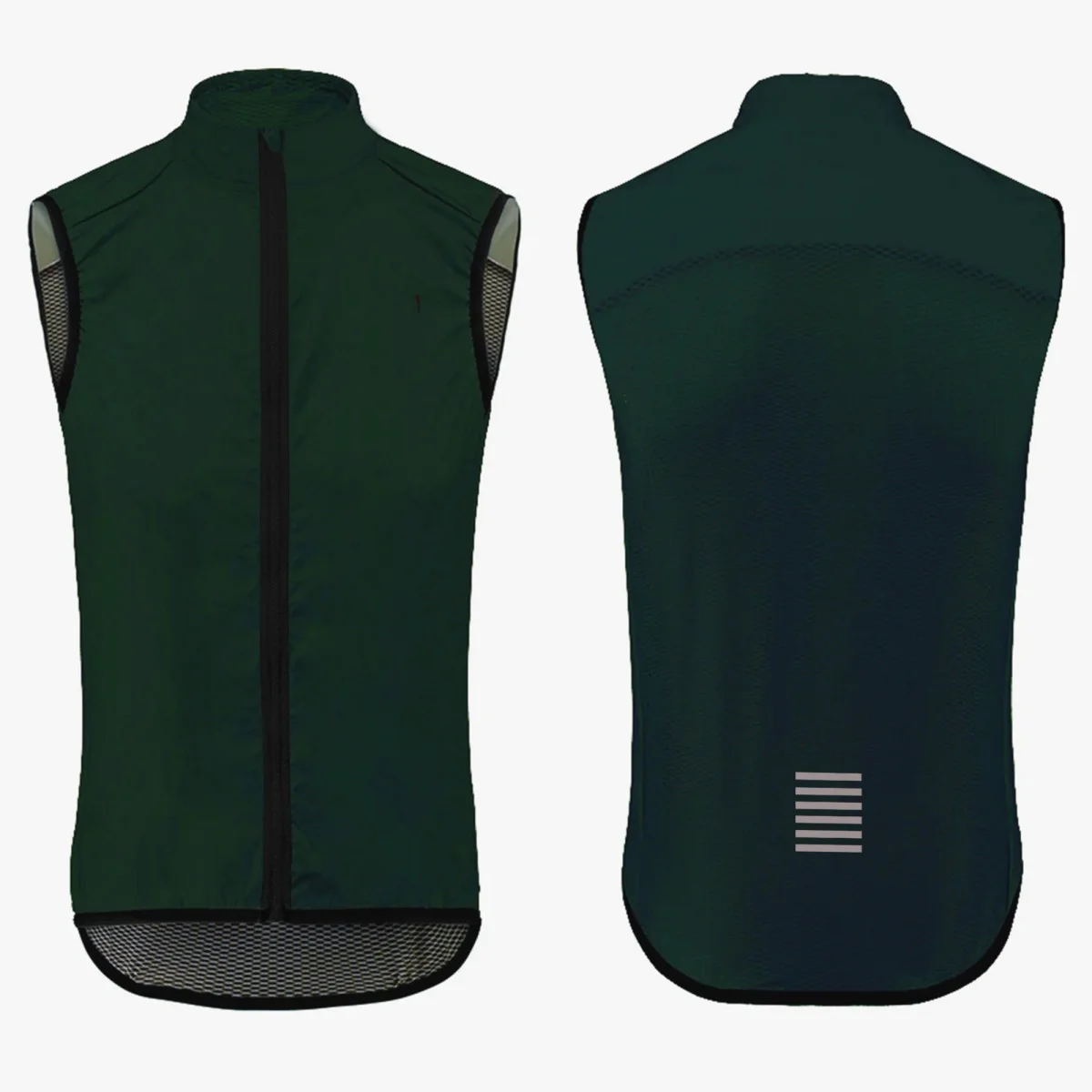 Sommer Radfahren Westen Jersey Männer Sport Bike Shirts – Immagine 4