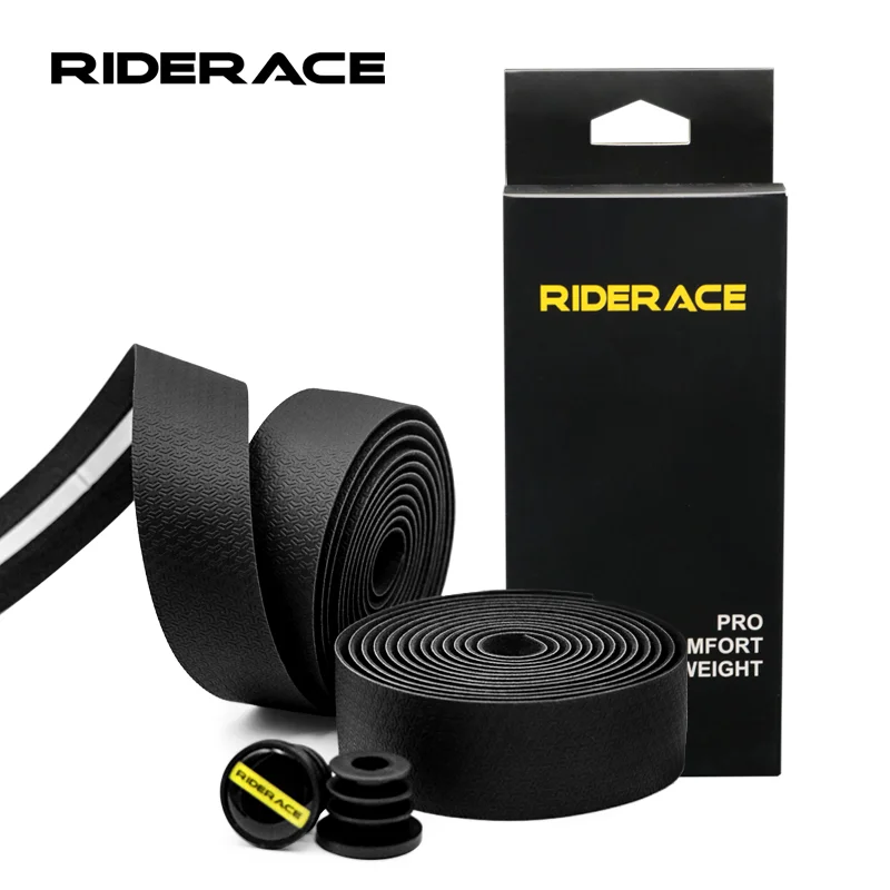 Fahrrad Lenkerband Rennrad Anti-Rutsch PU EVA Stoßdämpfung Anti-Vibration Lenkerbänder Weiche Radfahren Wrap