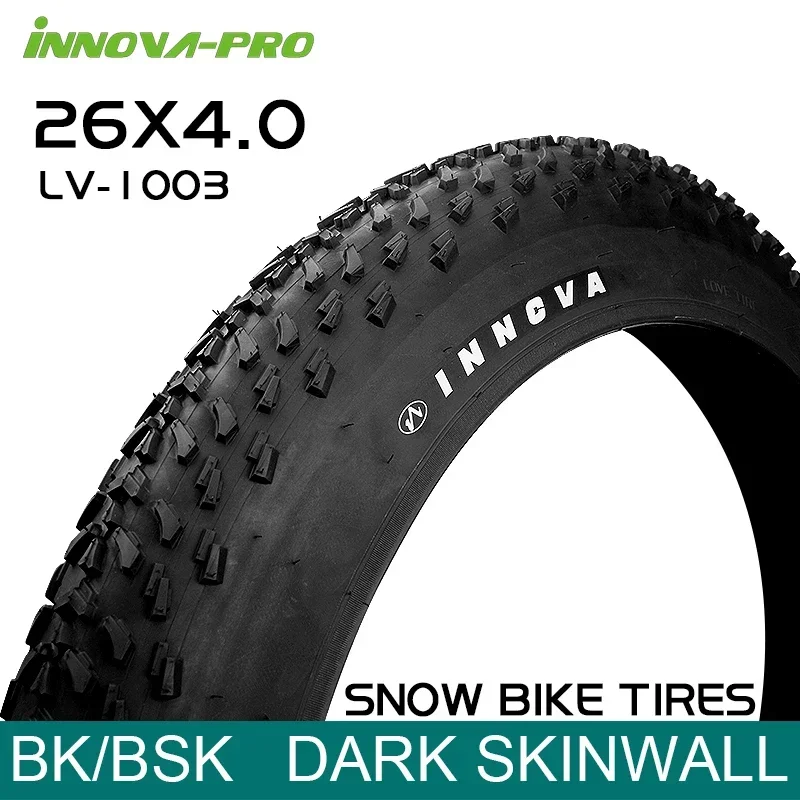 INNOVA-Mountainbike-Reifen, ultraleichte Fahrradreifen, pannensicherer Reifen, Straßen