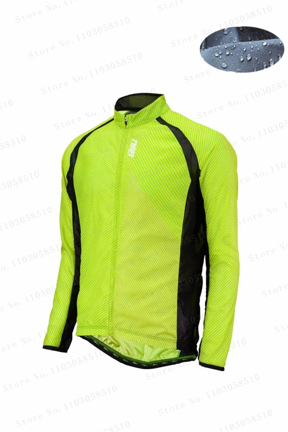 Koreanische Fahrradbekleidung Radsport-Windbreaker Rennrad-Windbreaker – Immagine 3