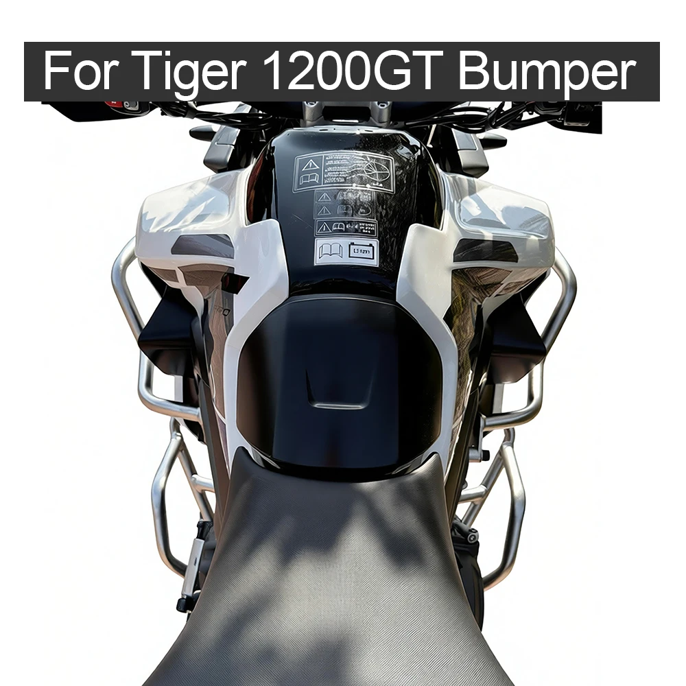 Motorrad-Sturzbügel für Tiger 1200 GT Pro Alpine Motorschutz – Bild 5