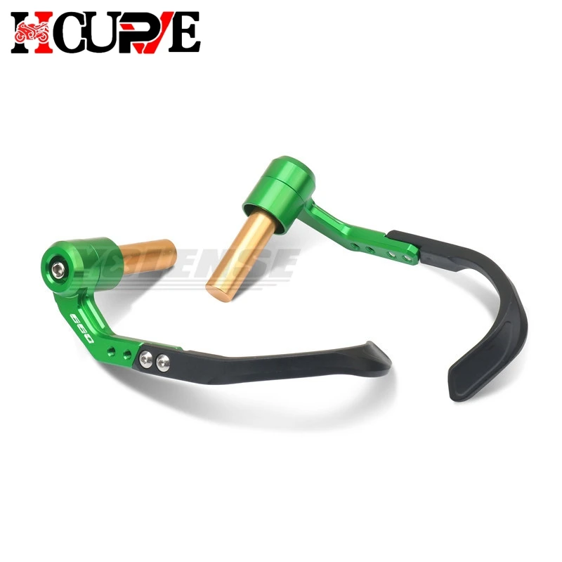 7/8" 22mm Motorrad-Lenkergriffe, Schutz für Brems- und Kupplungshebel – Image 3