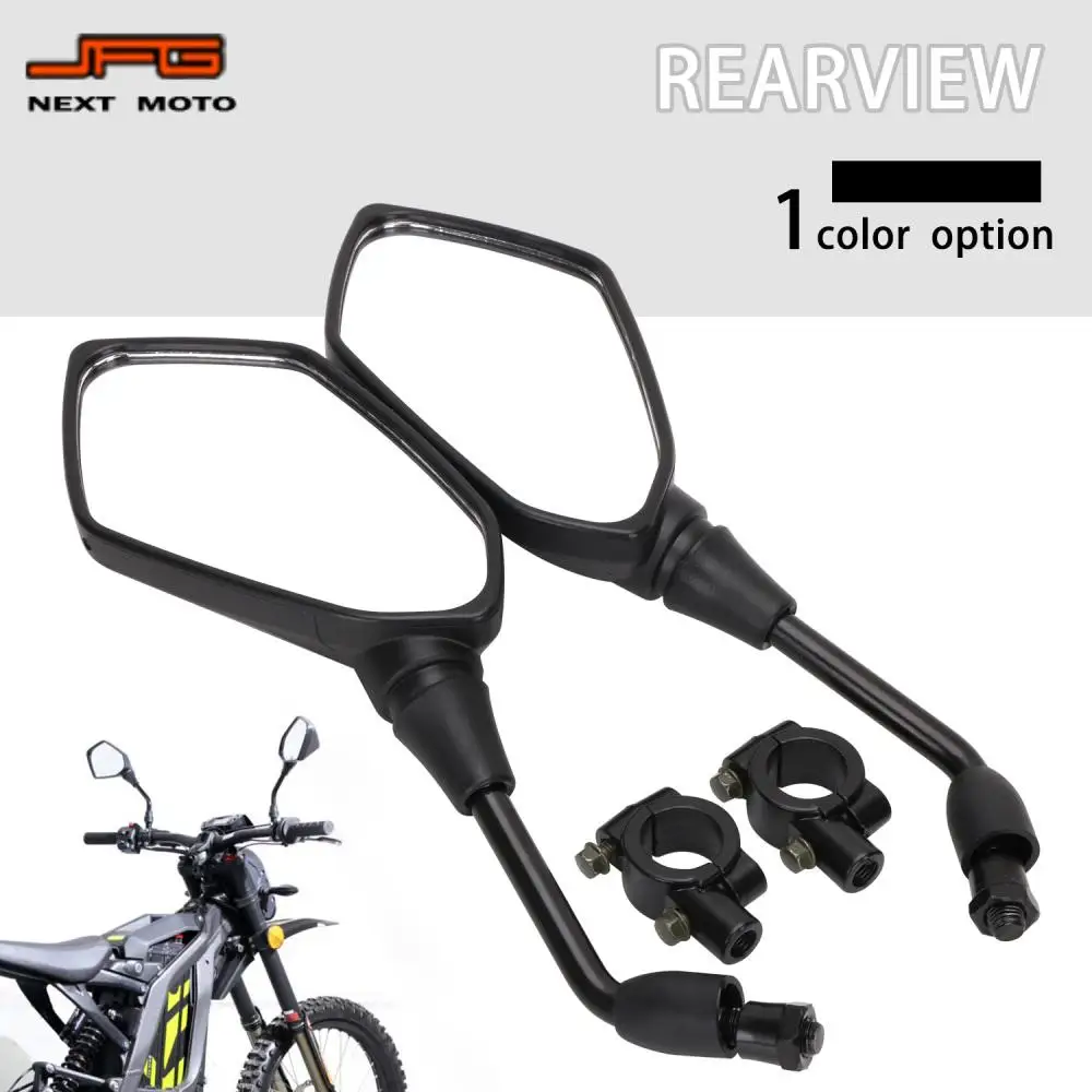 Rückspiegel mit Halterung für Surron Light Bee S X X160 X260 Motorrad – Bild 3