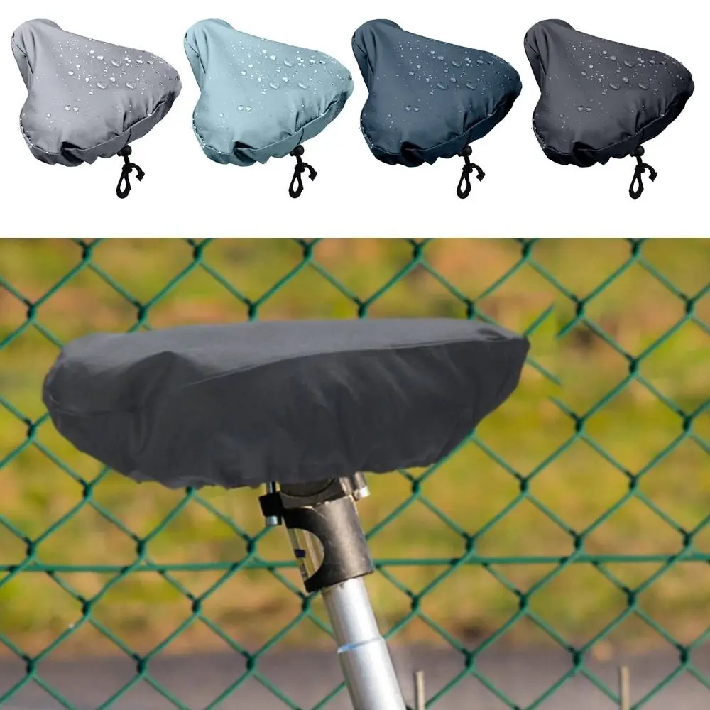 Schützende Outdoor-Fahrradzubehörteile Fahrradsattelbezug – Image 3