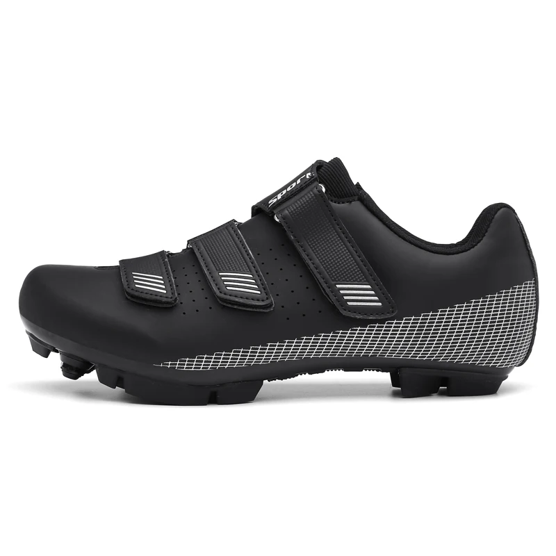 Herren- und Damen-Fahrradschuhe, MTB-Schuhe, Fahrradschuhe – Bild 6