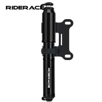 Fahrrad pumpe tragbare Mini-Fahrrad Hand Luftpumpe Hochdruck ball Berg MTB Rennrad Reifen Inflator Schrader