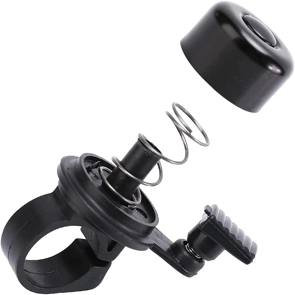 Fahrrad klingel legierung Mountain Road Bike Horn Sound Alarm – Immagine 4