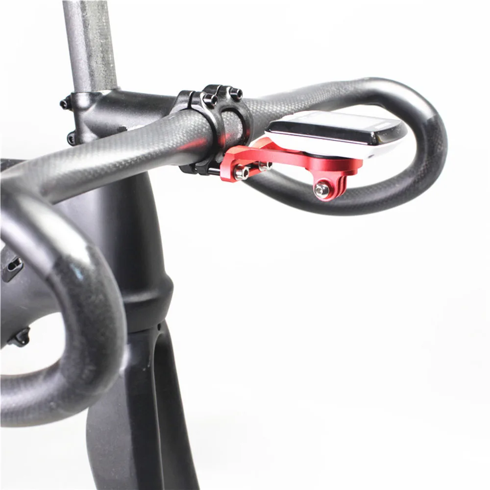 Fahrrad-Kamerahalterung aus Metall, Lenkerhalterung für Mountainbikes – Immagine 3