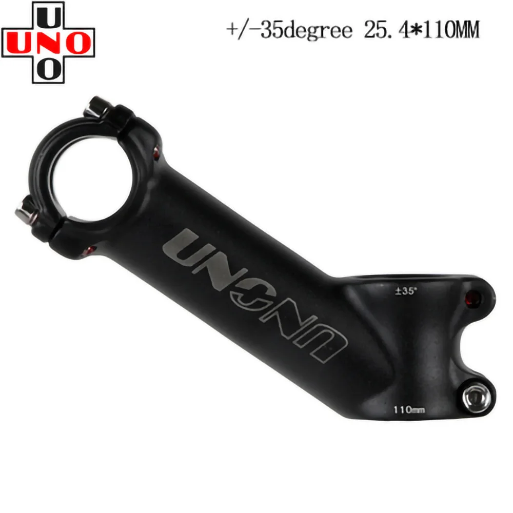 UNO MTB Bike Vorbau Steig Aluminium Legierung Fahrrad Lenker Vorbau 35 – Image 5