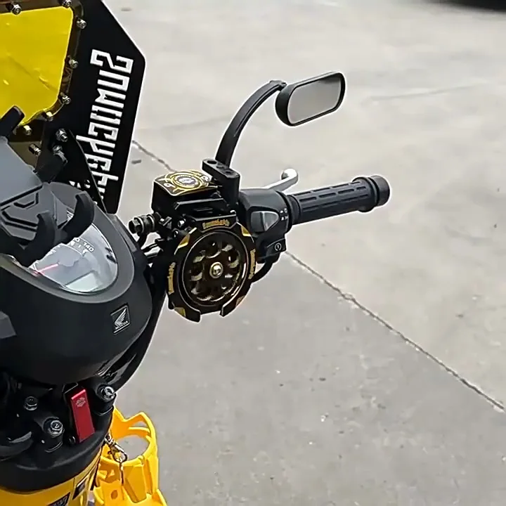 Faltbarer Fahrrad-Getränkehalter, Motorrad-Getränkehalter – Image 4