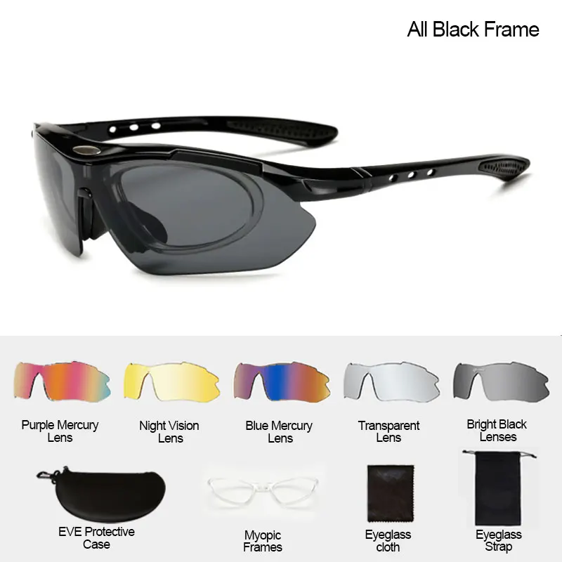 Fahrradbrille für Herren, Damen, Herren, Outdoor-Sport, Fahrrad-Sonnenbrille, MTB, Straßenbrille, Brillen