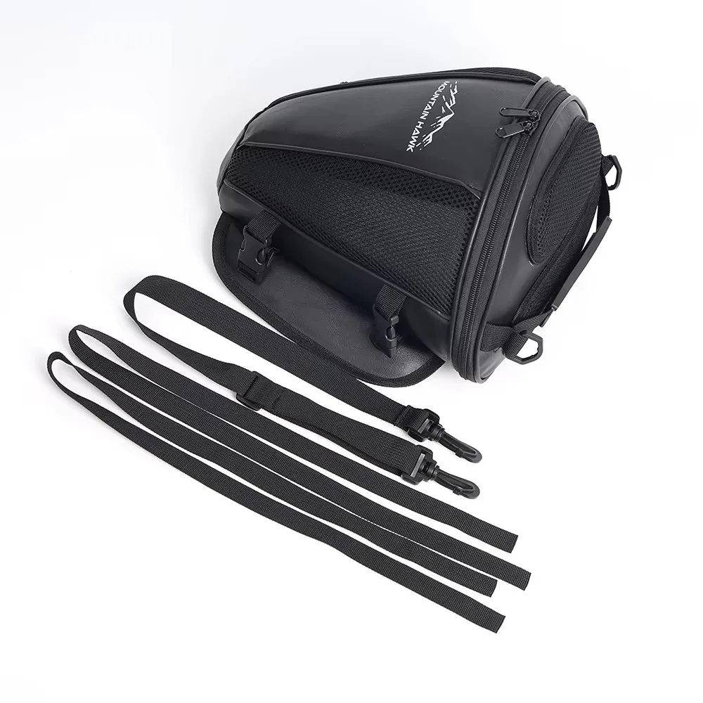 Motorrad-Hecktasche Sport-Gepäcktasche Satteltasche Motorradtasche – Image 3